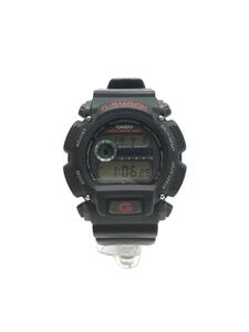 CASIO◆クォーツ腕時計・G-SHOCK/デジタル/DW-9052-1VDR