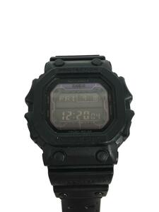 CASIO◆G-SHOCK/腕時計/デジタル/ブラック/GXW-56BB