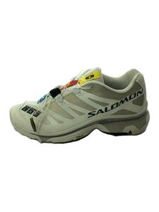 salomon◆ローカットスニーカー/26.5cm/WHT/471330/XT-4 OG