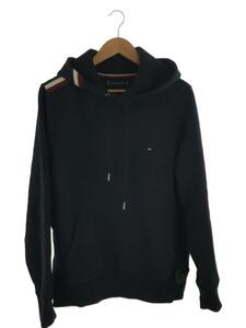 TOMMY HILFIGER◆パーカー/M/コットン/NVY/MW28183