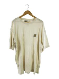 Carhartt◆Tシャツ/XXL/コットン/BEG/NELSON T-SHIRT