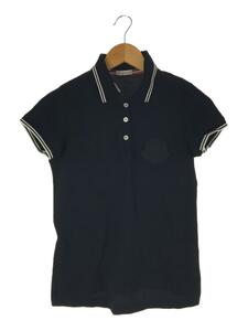 MONCLER* polo-shirt /XS/ cotton / black /E10938386061
