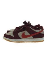 NIKE SB◆ローカットスニーカー/25.5cm/BRD/DX4589-600_画像1