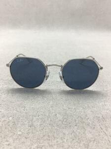 Ray-Ban◆サングラス/-/メタル/SLV/BLU/メンズ/RJ9565S