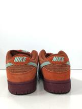 NIKE SB◆ローカットスニーカー/27.5cm/ORN/スウェード/DV5429-601/Mystic Red and Rosew_画像6