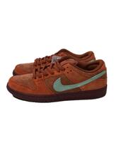 NIKE SB◆ローカットスニーカー/27.5cm/ORN/スウェード/DV5429-601/Mystic Red and Rosew_画像1