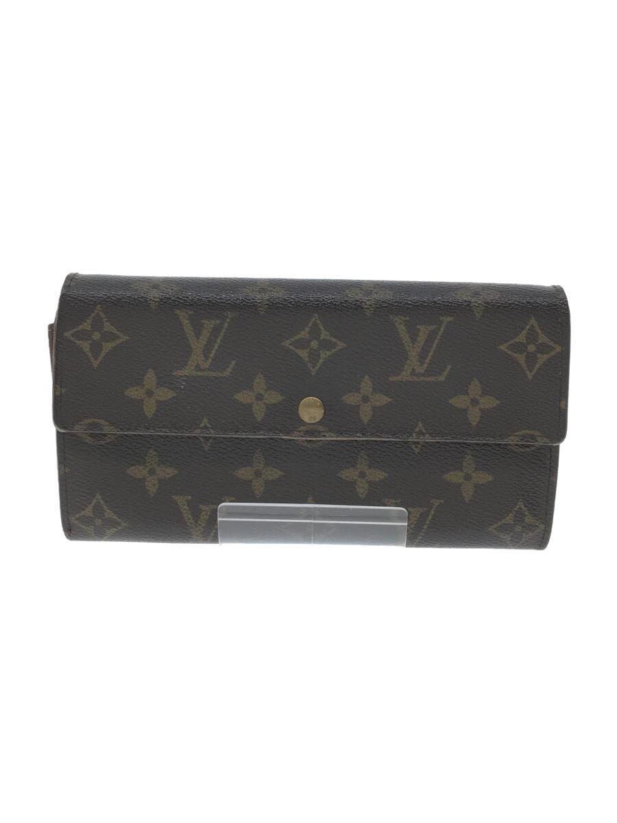 ヤフオク! - LOUIS VUITTON◇ポシェット・ポルト・モネクレデ...