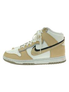 NIKE◆DUNK HI RETRO SE_ダンク HI レトロ SE/27cm/BEG