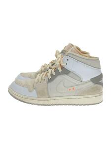 NIKE◆AIR JORDAN 1 MID SE CRAFT_エアジョーダン 1 ミッド シーズナル エディション/27