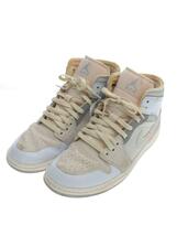 NIKE◆AIR JORDAN 1 MID SE CRAFT_エアジョーダン 1 ミッド シーズナル エディション/27_画像2