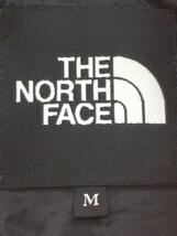 THE NORTH FACE◆BALTRO LIGHT JACKET_バルトロライトジャケット/M/ナイロン/RED/汚れ有_画像3