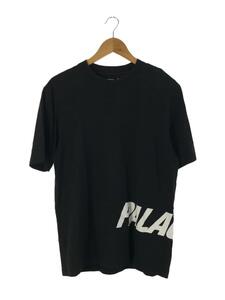 PALACE◆Tシャツ/M/コットン/BLK