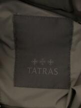 TATRAS◆ナイロンジャケット/-/ナイロン/KHK/無地/LTKE21A4164-D/サイズ170/92A/ダウン_画像3