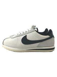 NIKE◆ローカットスニーカー/25cm/SLV/レザー/FN7650-030