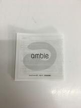 QALB◆ambie×QALB earphone/QB19SS-GD027_画像5