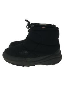THE NORTH FACE◆ブーツ/26cm/BLK/NF51782Y