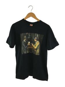 Supreme◆Tシャツ/M/コットン/BLK