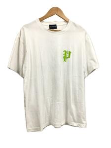 PHATRNK◆Tシャツ/XL/コットン/WHT