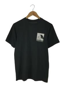 THE NORTH FACE◆Tシャツ/M/ポリエステル/BLK/NT32380