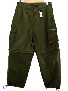 subciety◆MUTANT CARGO PANTS/ボトム/XL/ナイロン/KHK