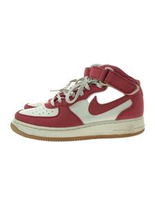 NIKE◆ハイカットスニーカー/26cm/RED/315123-607/使用感有/汚れ有