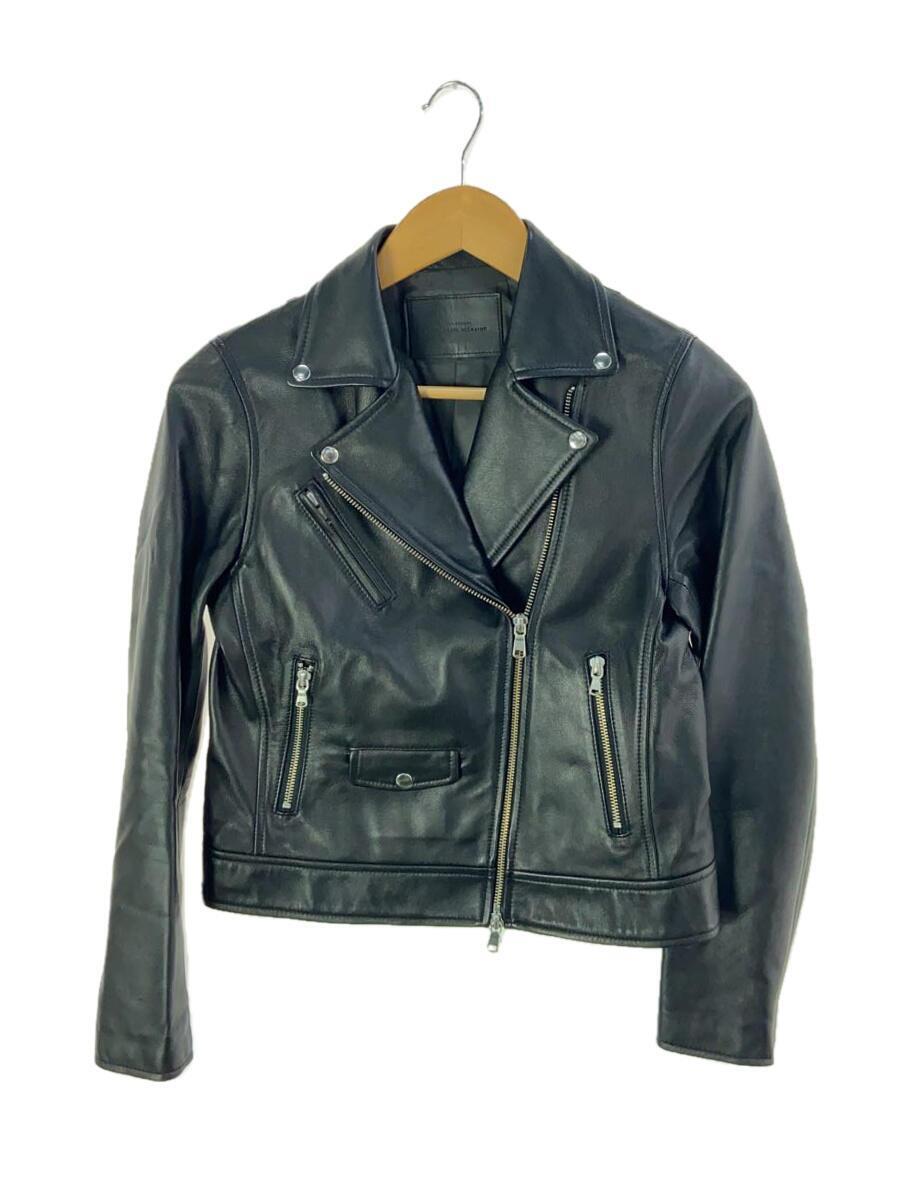 UNITED ARROWS green label relaxing◇レザージャケット・ブルゾン/M