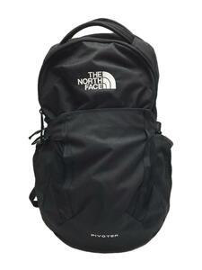 THE NORTH FACE◆PIVOTER/リュック/-/BLK/NM72052