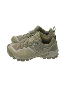 MAMMUT◆Saentis Low GTX/トレッキングシューズ/25.5cm/BEG/3030-04740-7483