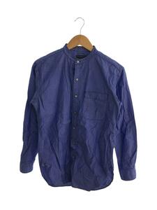 Engineered Garments◆長袖シャツ/XS/コットン/BLU