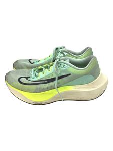 NIKE◆ZOOM FLY 5_ズーム フライ 5/25.5cm/GRN/DM8 968-300