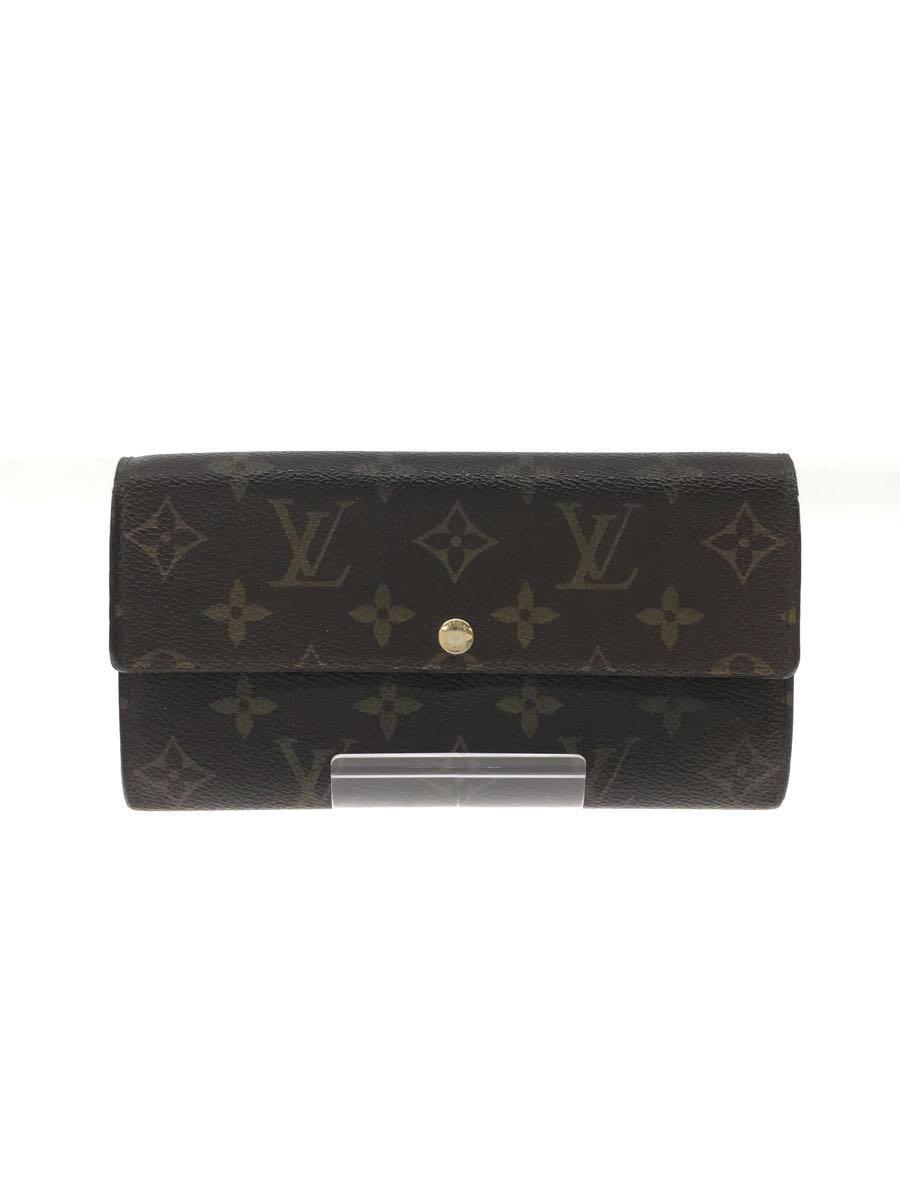 ヤフオク! - LOUIS VUITTON◇ポルト・フォイユ・サラ(OLD...