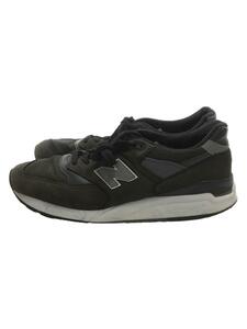 NEW BALANCE◆NEW BALANCE ニューバラン/ローカットスニーカー/28cm/BLK/M998DPHO