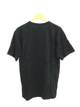 A BATHING APE◆Broken College Tee/Tシャツ/L/コットン/BLK/プリント/001TEJ301044M_画像2