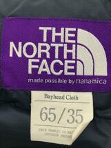 THE NORTH FACE PURPLE LABEL◆ダウンジャケット/S/ナイロン/NVY/ND2870N_画像3