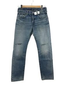 Levi’s◆ストレートパンツ/29/コットン/インディゴ/PC9-00501-1487/リーバイス