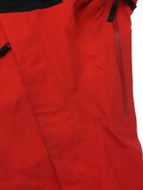 THE NORTH FACE◆ジャケット/XL/ナイロン/RED/NP61800_画像6