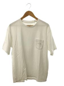 THE NORTH FACE◆Tシャツ/XL/ホワイト/NT32287/ザノースフェイス