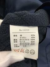 UNION◆ジャケット/マウンテンパーカー/XL/コットン/NVY/13UN36/着用感有_画像4