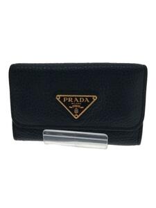 PRADA◆キーケース/-/NVY/メンズ/1pg222v