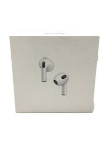 Apple◆イヤホン AirPods 第3世代 MagSafe MME73J/A A2565/A2566/A2564