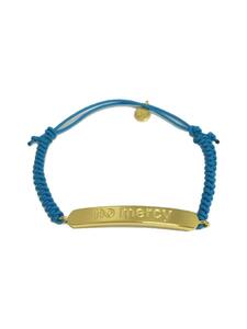 QALB◆A.O.I X QALB ID TAG BRACELET GOL/-/GLD/レディース/QB18AW-BR012S