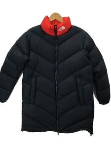 THE NORTH FACE◆ASCENT COAT_アッセントコート/S/ナイロン/BLK