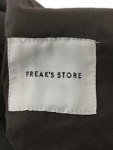 FREAK’S STORE◆ボトム/S/コットン/GRN/無地/211-1405/21SS/シェフパンツ_画像4