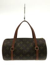 LOUIS VUITTON◆パピヨン26_モノグラム_BRW/PVC/BRW_画像3