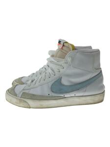 NIKE◆BLAZER MID 77 VINTAGE_ブレザー ミッド 77 ビンテージ/25cm/WHT