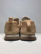 Hender Scheme◆manual industrial products 12/PREST/シューズ/4/BEG/レザー/mip-12/_画像6