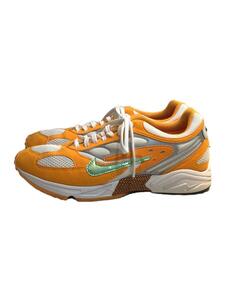 NIKE◆AIR GHOST RACER_エアゴースト レーサー/27cm/ORN