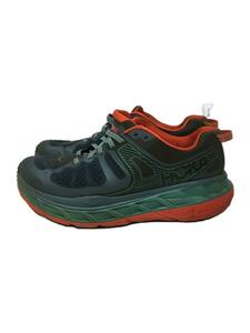 HOKA ONE ONE◆M MAFATE SPEED 3/ローカットスニーカー/27.5cm/GRN