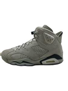 NIKE◆Air Jordan 6 Magnet and College Navy/27cm/GRY/CT8529-012