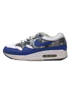 NIKE◆ナイキ/AIR MAX 1 PRNT/エアマックスプリント/ホワイト/AQ0927-100/28cm/ホワイト